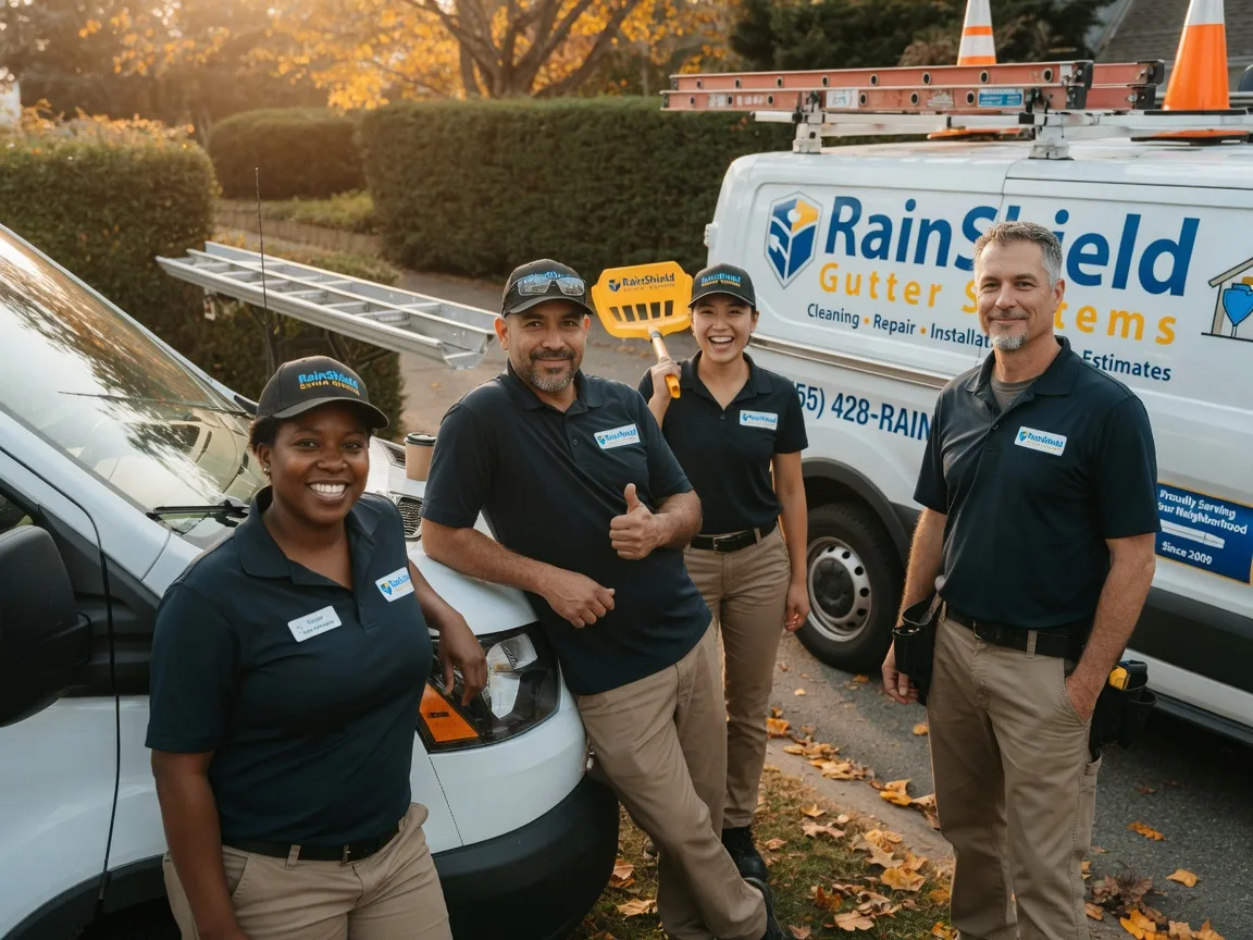 Gutter Installation company in Whitehouse, TX