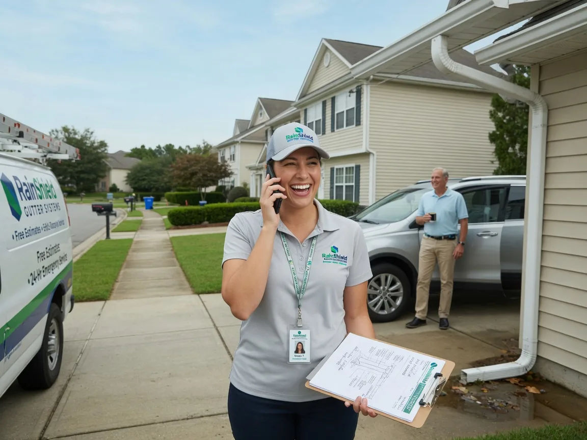 Gutter Installation Whitehouse, TX FAQs